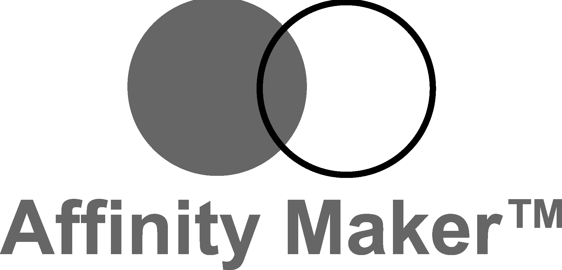 Affinity Maker Logo Vector Logo